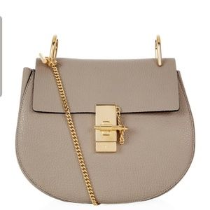 Chloe drew Motty grey size "small"